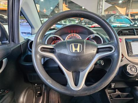 HONDA Fit 1.4 16V 4P LX FLEX AUTOMTICO, Foto 6