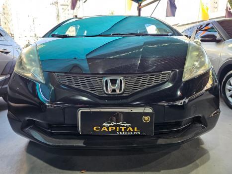 HONDA Fit 1.4 16V 4P LX FLEX AUTOMTICO, Foto 12