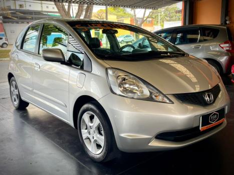 HONDA Fit 1.4 16V 4P LX FLEX AUTOMTICO, Foto 3