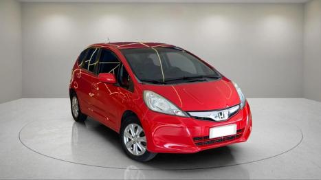 HONDA Fit 1.4 16V 4P LX FLEX AUTOMTICO, Foto 2