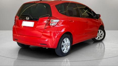 HONDA Fit 1.4 16V 4P LX FLEX AUTOMTICO, Foto 3