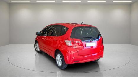 HONDA Fit 1.4 16V 4P LX FLEX AUTOMTICO, Foto 4