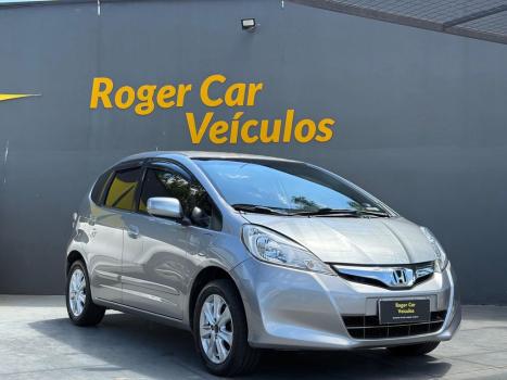 HONDA Fit 1.4 16V 4P LX, Foto 2