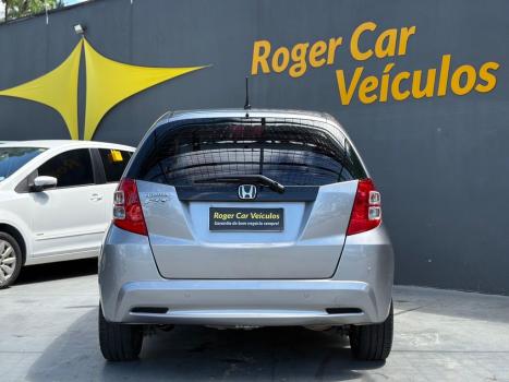 HONDA Fit 1.4 16V 4P LX, Foto 3