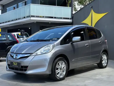 HONDA Fit 1.4 16V 4P LX, Foto 4