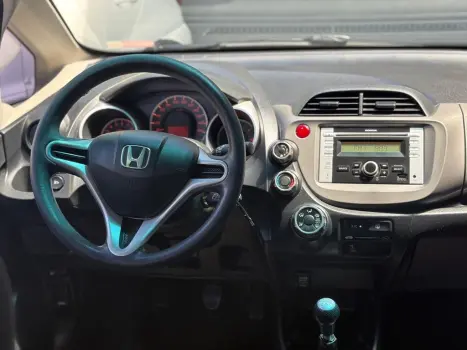 HONDA Fit 1.4 16V 4P LX, Foto 7