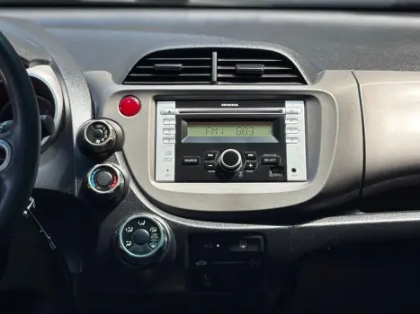 HONDA Fit 1.4 16V 4P LX, Foto 8