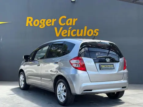 HONDA Fit 1.4 16V 4P LX, Foto 11