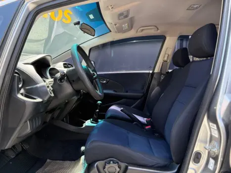 HONDA Fit 1.4 16V 4P LX, Foto 12