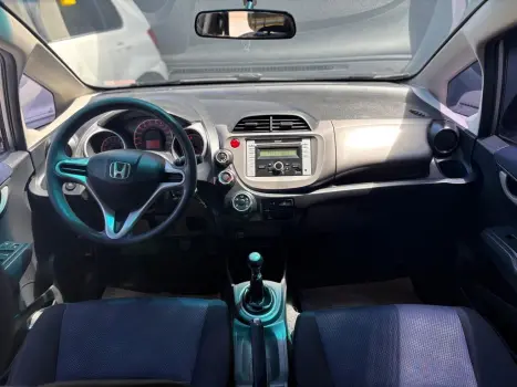 HONDA Fit 1.4 16V 4P LX, Foto 14