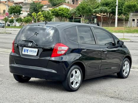 HONDA Fit 1.4 16V 4P LX FLEX, Foto 4
