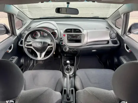 HONDA Fit 1.4 16V 4P LX FLEX, Foto 11