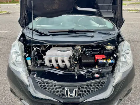 HONDA Fit 1.4 16V 4P LX FLEX, Foto 12