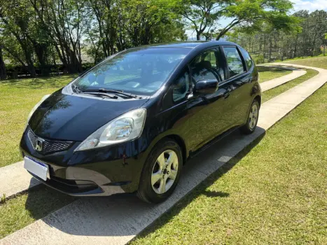 HONDA Fit 1.4 16V 4P DX FLEX AUTOMTICO, Foto 2
