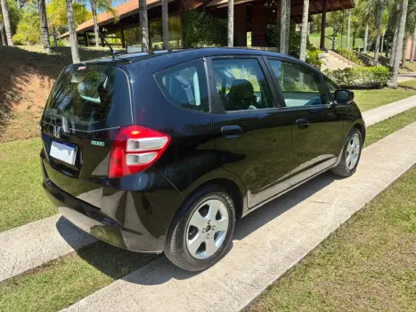 HONDA Fit 1.4 16V 4P DX FLEX AUTOMTICO, Foto 5