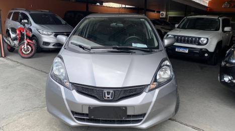 HONDA Fit 1.4 16V 4P CX FLEX AUTOM�TICO, Foto 1