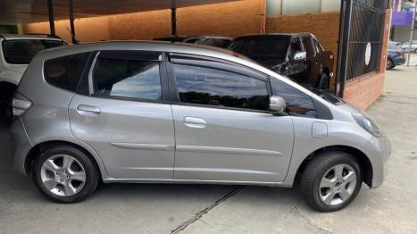 HONDA Fit 1.4 16V 4P CX FLEX AUTOM�TICO, Foto 4