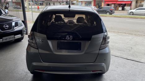 HONDA Fit 1.4 16V 4P CX FLEX AUTOM�TICO, Foto 5