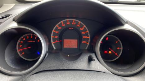 HONDA Fit 1.4 16V 4P CX FLEX AUTOM�TICO, Foto 8