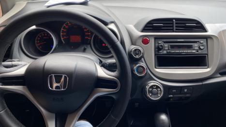 HONDA Fit 1.4 16V 4P CX FLEX AUTOM�TICO, Foto 9