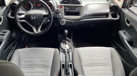 HONDA Fit 1.4 16V 4P CX FLEX AUTOM�TICO, Foto 10