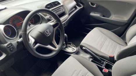 HONDA Fit 1.4 16V 4P CX FLEX AUTOM�TICO, Foto 11