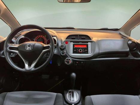 HONDA Fit 1.4 16V 4P CX FLEX AUTOM�TICO, Foto 9