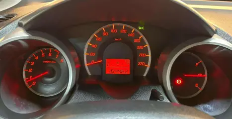 HONDA Fit 1.4 16V 4P CX FLEX AUTOM�TICO, Foto 12