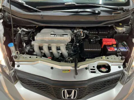 HONDA Fit 1.4 16V 4P CX FLEX AUTOM�TICO, Foto 15