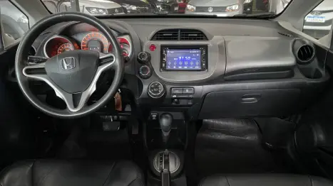 HONDA Fit 1.4 16V 4P LXL FLEX AUTOM�TICO, Foto 4