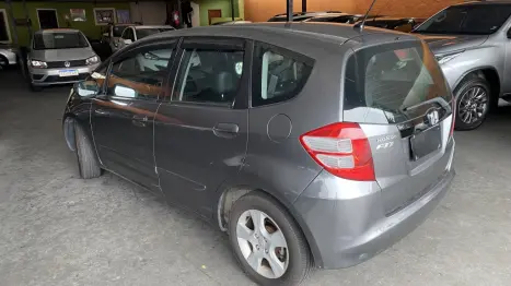 HONDA Fit 1.4 16V 4P LXL FLEX AUTOM�TICO, Foto 6