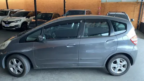 HONDA Fit 1.4 16V 4P LXL FLEX AUTOM�TICO, Foto 9