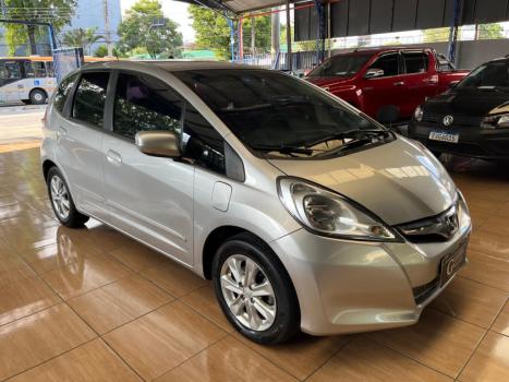 HONDA Fit 1.4 16V 4P LX FLEX AUTOM�TICO, Foto 1