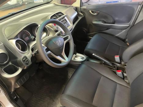 HONDA Fit 1.4 16V 4P LX FLEX AUTOM�TICO, Foto 6