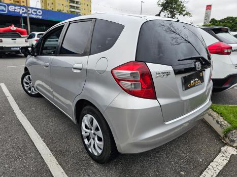 HONDA Fit 1.4 16V 4P DX FLEX, Foto 8