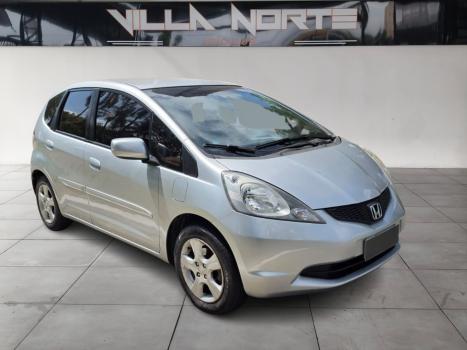 HONDA Fit 1.4 16V 4P LX FLEX AUTOM�TICO, Foto 2