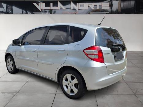 HONDA Fit 1.4 16V 4P LX FLEX AUTOM�TICO, Foto 4