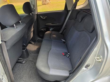 HONDA Fit 1.4 16V 4P LX FLEX AUTOM�TICO, Foto 6
