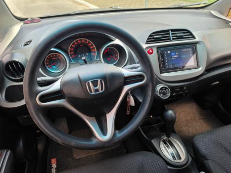 HONDA Fit 1.4 16V 4P LX FLEX AUTOM�TICO, Foto 8