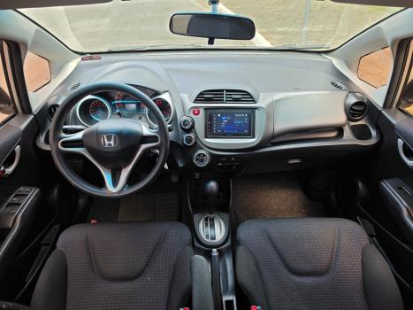 HONDA Fit 1.4 16V 4P LX FLEX AUTOM�TICO, Foto 9