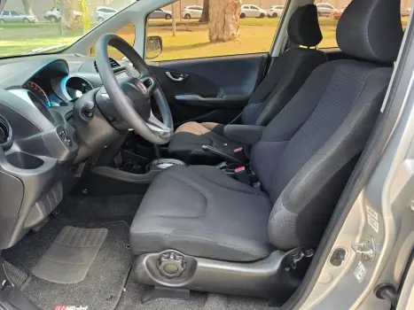 HONDA Fit 1.4 16V 4P LX FLEX AUTOM�TICO, Foto 10