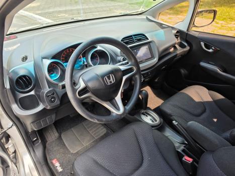 HONDA Fit 1.4 16V 4P LX FLEX AUTOM�TICO, Foto 11