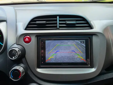 HONDA Fit 1.4 16V 4P LX FLEX AUTOM�TICO, Foto 14