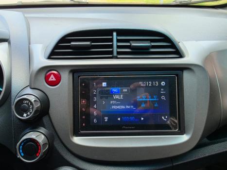 HONDA Fit 1.4 16V 4P LX FLEX AUTOM�TICO, Foto 15