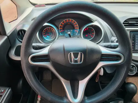 HONDA Fit 1.4 16V 4P LX FLEX AUTOM�TICO, Foto 16