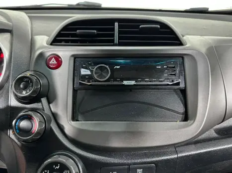 HONDA Fit 1.4 16V 4P CX FLEX, Foto 10