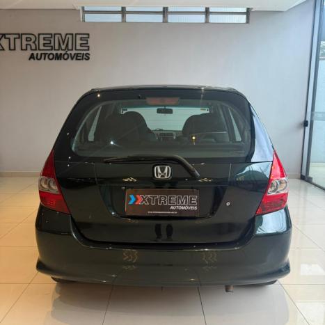 HONDA Fit 1.4 16V 4P LX, Foto 4