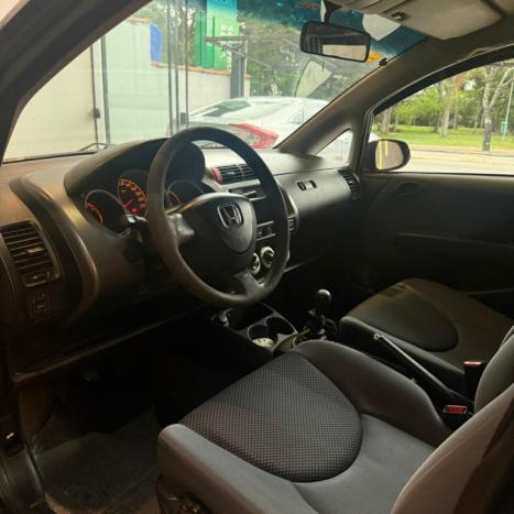 HONDA Fit 1.4 16V 4P LX, Foto 7