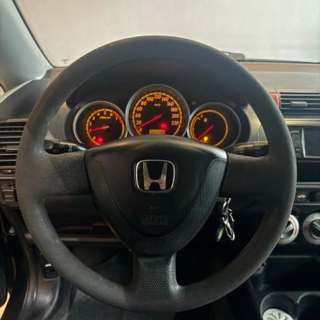 HONDA Fit 1.4 16V 4P LX, Foto 10