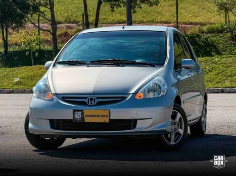 HONDA Fit 1.4 16V 4P LXL FLEX, Foto 1